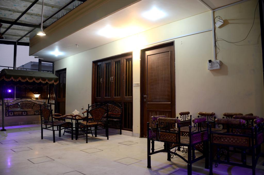 Mohini Home Stay Agra  Exterior photo